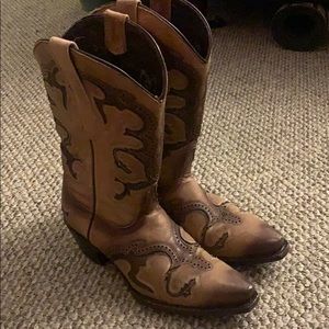 Texas Country Western Boots